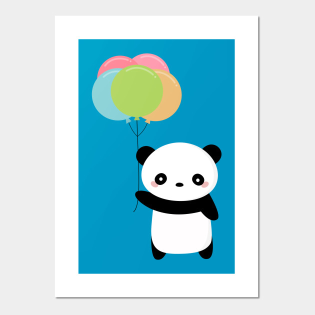 Cute Panda T-Shirt